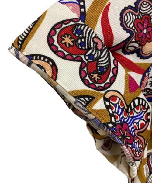 PS Paul Smith（ＰＳポールスミス）PS Paul Smith (ＰＳポールスミス) 総柄シャツ ピンク サイズ:SIZE 40の古着・服飾アイテム