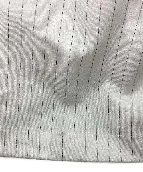 Mystrada（マイストラーダ）Mystrada (マイストラーダ) 吊りカンサスペジャンスカ ホワイト サイズ:SIZE　34の古着・服飾アイテム