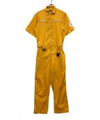 X-LARGEエクストララージ）の古着「オールインワン」｜イエロー