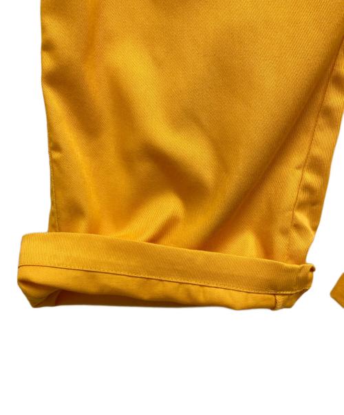 X-LARGE（エクストララージ）X-LARGE (エクストララージ) オールインワン イエロー サイズ:Mの古着・服飾アイテム