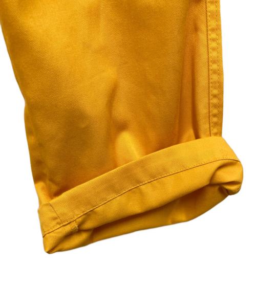 X-LARGE（エクストララージ）X-LARGE (エクストララージ) オールインワン イエロー サイズ:Mの古着・服飾アイテム