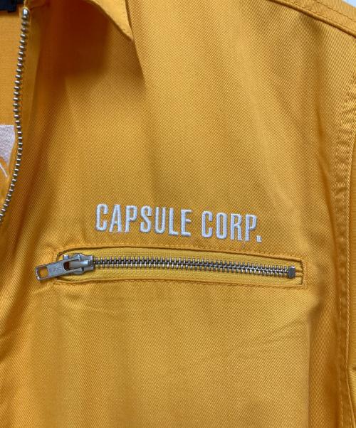 X-LARGE（エクストララージ）X-LARGE (エクストララージ) オールインワン イエロー サイズ:Mの古着・服飾アイテム