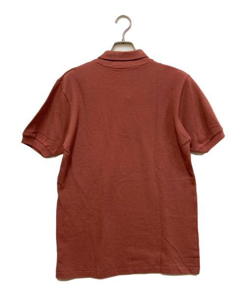 FRED PERRY（フレッドペリー）FRED PERRY (フレッドペリー) ポロシャツ レッド サイズ:40 未使用品の古着・服飾アイテム