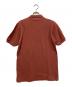 FRED PERRY (フレッドペリー) ポロシャツ レッド サイズ:40 未使用品：5000円