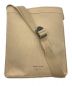 CHACOLI（チャコリ）の古着「COTTON MILITARY BAG S」｜ブラウン