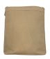 CHACOLI (チャコリ) HYKE for BIOTOP (ハイク ビオトープ) COTTON MILITARY BAG S ブラウン：5000円