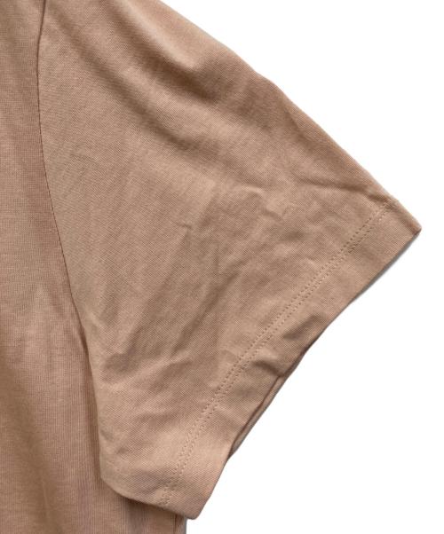 MONCLER（モンクレール）MONCLER (モンクレール) Tシャツ ピンク サイズ:Lの古着・服飾アイテム