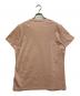 MONCLER (モンクレール) Tシャツ ピンク サイズ:L：15000円