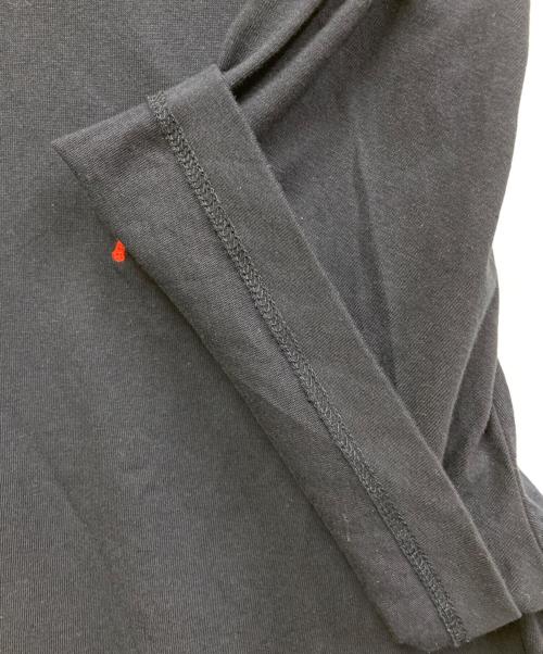 AMIPARIS（アミパリス）AMIPARIS (アミパリス) コットンジャージー Tシャツ ネイビー サイズ:SIZE Lの古着・服飾アイテム