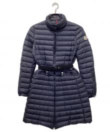 MONCLER（モンクレール）の古着「SABLE ダウンコート」｜ネイビー