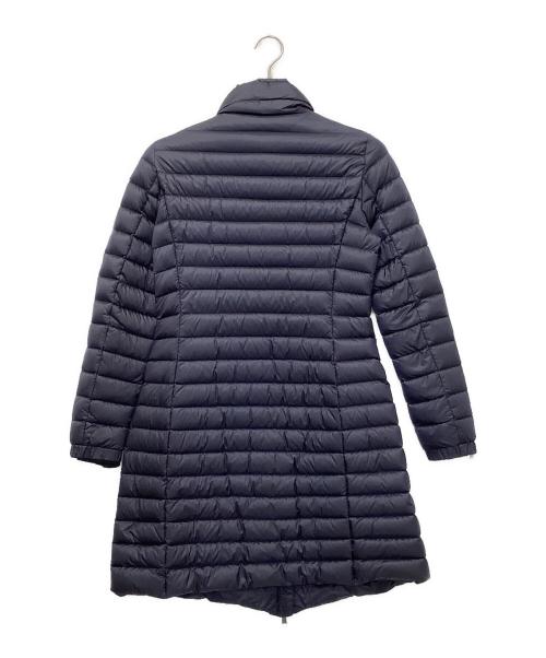 MONCLER（モンクレール）MONCLER (モンクレール) SABLE ダウンコート ネイビー サイズ:1の古着・服飾アイテム
