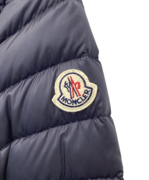 MONCLER（モンクレール）MONCLER (モンクレール) SABLE ダウンコート ネイビー サイズ:1の古着・服飾アイテム