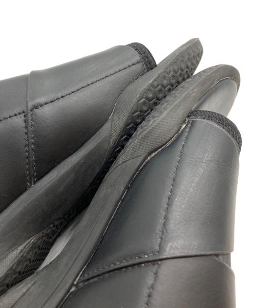 Onitsuka Tiger（オニツカタイガー）Onitsuka Tiger (オニツカタイガー) スライドサンダル ブラック サイズ:26の古着・服飾アイテム