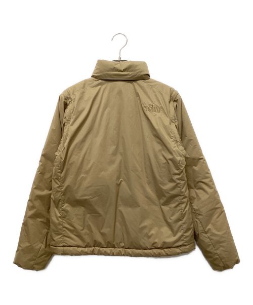 THE NORTH FACE（ザ ノース フェイス）THE NORTH FACE (ザ ノース フェイス) ZI S-Nook Jacket ベージュ サイズ:Mの古着・服飾アイテム