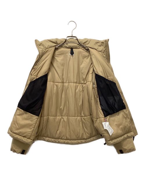 THE NORTH FACE（ザ ノース フェイス）THE NORTH FACE (ザ ノース フェイス) ZI S-Nook Jacket ベージュ サイズ:Mの古着・服飾アイテム