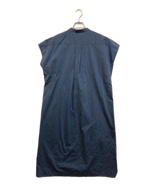 MORABITO BLANC（モラビト ブラン）MORABITO BLANC (モラビト ブラン) ワンピース ネイビー サイズ:SIZE 40の古着・服飾アイテム