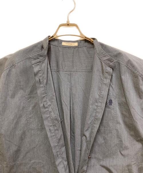 MORABITO BLANC（モラビト ブラン）MORABITO BLANC (モラビト ブラン) ワンピース ネイビー サイズ:SIZE 40の古着・服飾アイテム