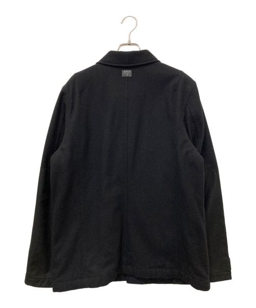 G-STAR RAW（ジースターロゥ）G-STAR RAW (ジースターロゥ) ウールジャケット ブラック サイズ:SIZE Mの古着・服飾アイテム