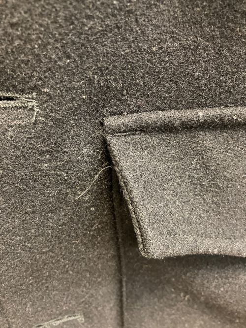 G-STAR RAW（ジースターロゥ）G-STAR RAW (ジースターロゥ) ウールジャケット ブラック サイズ:SIZE Mの古着・服飾アイテム