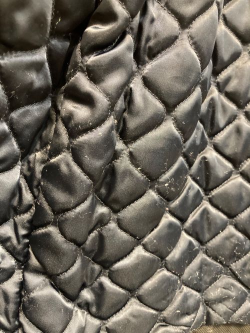 G-STAR RAW（ジースターロゥ）G-STAR RAW (ジースターロゥ) ウールジャケット ブラック サイズ:SIZE Mの古着・服飾アイテム