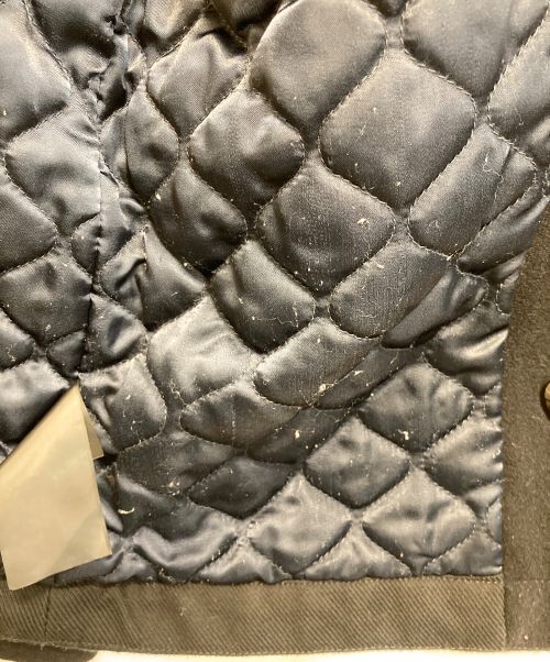 G-STAR RAW（ジースターロゥ）G-STAR RAW (ジースターロゥ) ウールジャケット ブラック サイズ:SIZE Mの古着・服飾アイテム