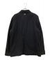 G-STAR RAW (ジースターロゥ) ウールジャケット ブラック サイズ:SIZE M：3500円
