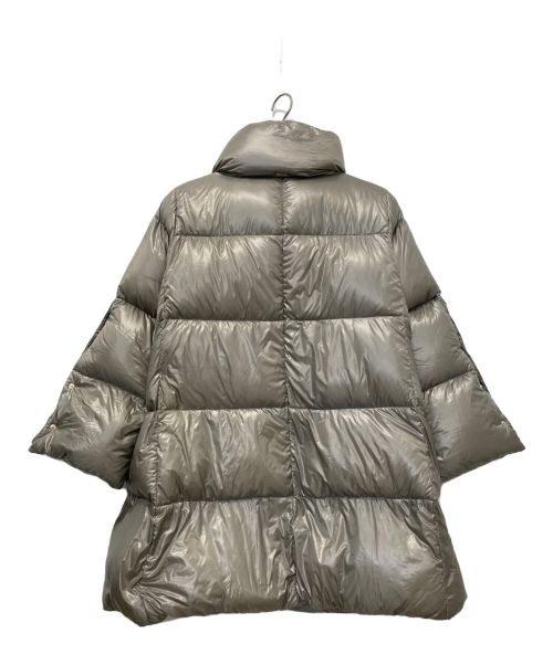 HERNO（ヘルノ）HERNO (ヘルノ) ダウンコート グレー サイズ:44の古着・服飾アイテム