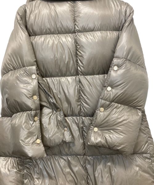 HERNO（ヘルノ）HERNO (ヘルノ) ダウンコート グレー サイズ:44の古着・服飾アイテム
