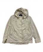 Sonny Labelサニーレーベル）の古着「マウンテンパーカー」｜ホワイト