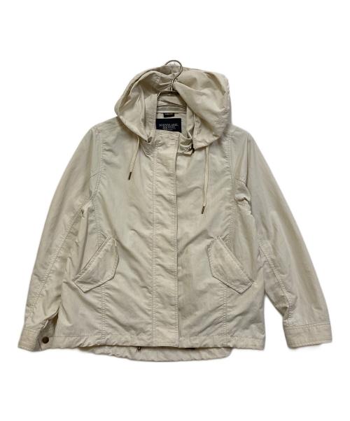 Sonny Label（サニーレーベル）Sonny Label (サニーレーベル) マウンテンパーカー ホワイト サイズ:SIZE 36の古着・服飾アイテム