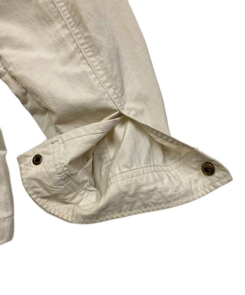 Sonny Label（サニーレーベル）Sonny Label (サニーレーベル) マウンテンパーカー ホワイト サイズ:SIZE 36の古着・服飾アイテム