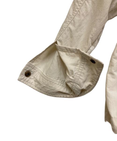 Sonny Label（サニーレーベル）Sonny Label (サニーレーベル) マウンテンパーカー ホワイト サイズ:SIZE 36の古着・服飾アイテム