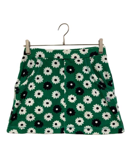 PEARLY GATES（パーリーゲイツ）PEARLY GATES (パーリーゲイツ) セットアップ ホワイト×グリーン サイズ:SIZE 1の古着・服飾アイテム