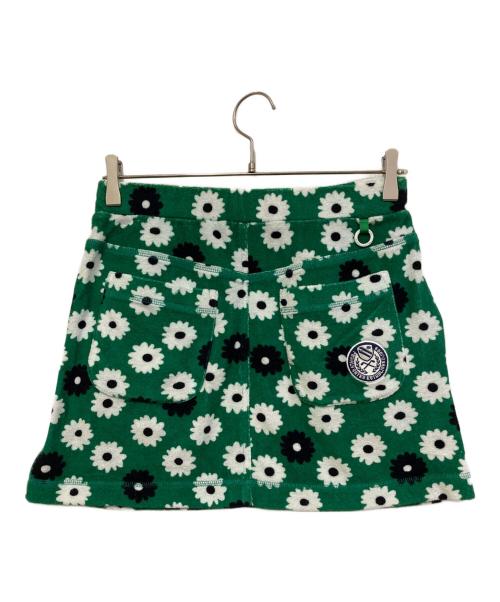 PEARLY GATES（パーリーゲイツ）PEARLY GATES (パーリーゲイツ) セットアップ ホワイト×グリーン サイズ:SIZE 1の古着・服飾アイテム