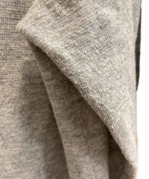 Super Beauty（スーパービューティ）Super Beauty (スーパービューティ) ニットワンピース グレー サイズ:44の古着・服飾アイテム