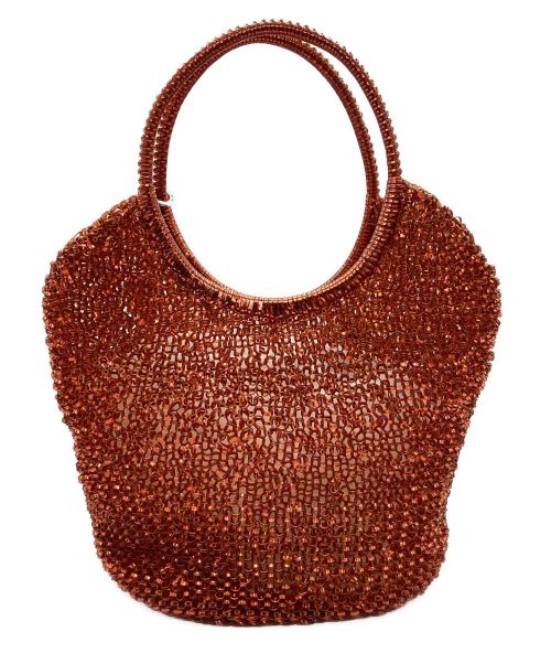 ANTEPRIMA（アンテプリマ）ANTEPRIMA (アンテプリマ) ワイヤーバッグ レッド サイズ:表記なしの古着・服飾アイテム