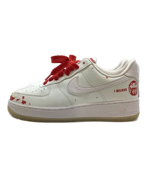 NIKE（ナイキ）NIKE (ナイキ) スニーカー ホワイト サイズ:26㎝の古着・服飾アイテム