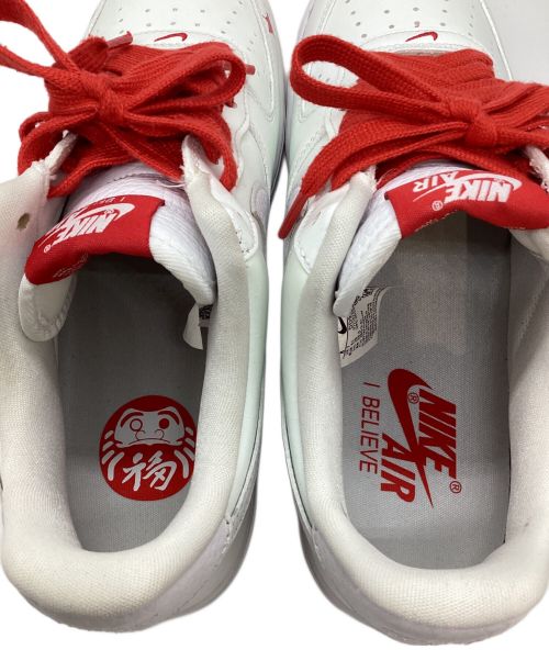 NIKE（ナイキ）NIKE (ナイキ) スニーカー ホワイト サイズ:26㎝の古着・服飾アイテム