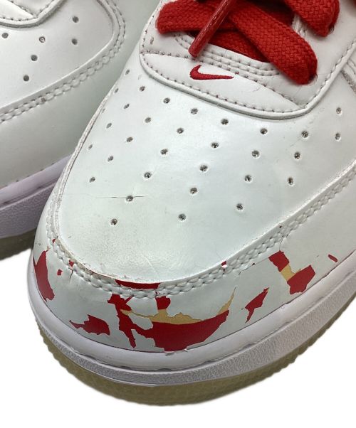 NIKE（ナイキ）NIKE (ナイキ) スニーカー ホワイト サイズ:26㎝の古着・服飾アイテム