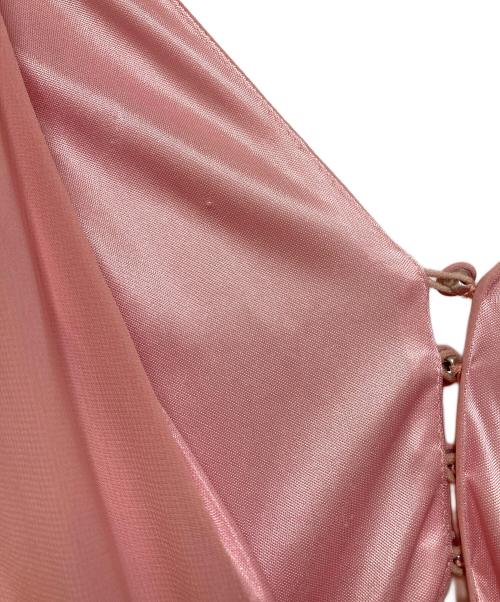 Penelope Johansson（ペネロペヨハンソン）Penelope Johansson (ペネロペヨハンソン) オールインワン ピンク サイズ:L 未使用品の古着・服飾アイテム