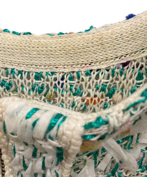 Coohem（コーヘン）Coohem (コーヘン) ツイードワンピース マルチカラー サイズ:表記なしの古着・服飾アイテム