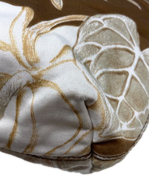 Salvatore Ferragamo（サルヴァトーレ フェラガモ）Salvatore Ferragamo (サルヴァトーレ フェラガモ) ヒョウ柄トートバッグ ブラウン サイズ:表記なしの古着・服飾アイテム