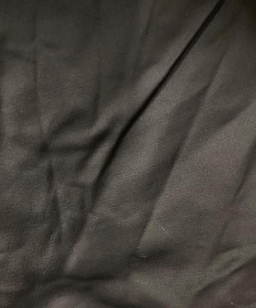 AKIRA NAKA（アキラナカ）AKIRA NAKA (アキラナカ) ノースリーブブラウス ブラック サイズ:1の古着・服飾アイテム