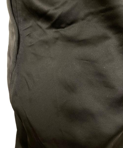 AKIRA NAKA（アキラナカ）AKIRA NAKA (アキラナカ) ノースリーブブラウス ブラック サイズ:1の古着・服飾アイテム