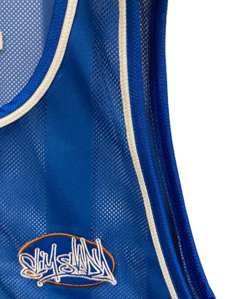 EMINEM（エミネム）EMINEM (エミネム) ゲームシャツ ブルー サイズ:SIZE Mの古着・服飾アイテム