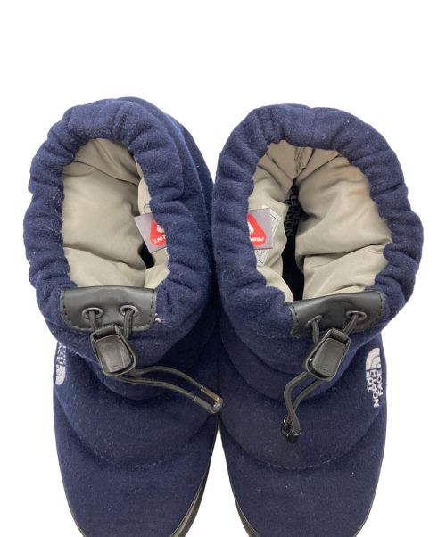 THE NORTH FACE（ザ ノース フェイス）THE NORTH FACE (ザ ノース フェイス) ヌプシ ブーティー ウール ネイビー サイズ:26cmの古着・服飾アイテム