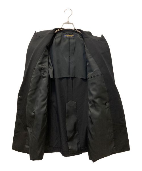 BROOKS BROTHERS（ブルックスブラザーズ）BROOKS BROTHERS (ブルックスブラザーズ) ダブルジャケット ブラック サイズ:SIZE AB8の古着・服飾アイテム