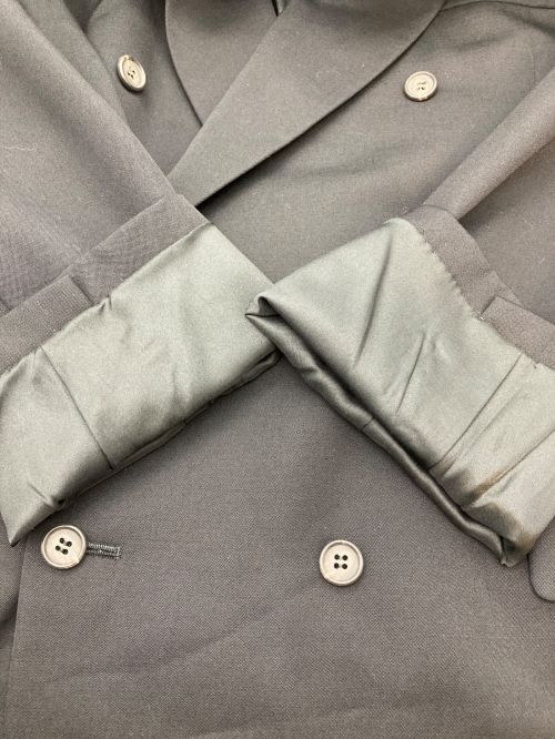 BROOKS BROTHERS（ブルックスブラザーズ）BROOKS BROTHERS (ブルックスブラザーズ) ダブルジャケット ブラック サイズ:SIZE AB8の古着・服飾アイテム