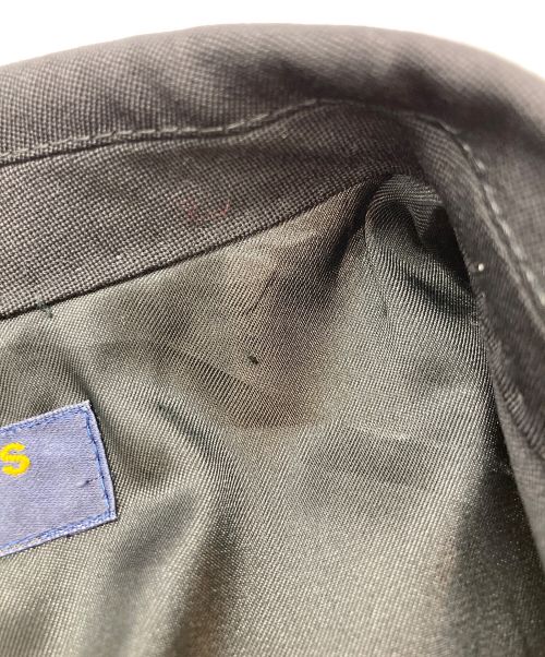 BROOKS BROTHERS（ブルックスブラザーズ）BROOKS BROTHERS (ブルックスブラザーズ) ダブルジャケット ブラック サイズ:SIZE AB8の古着・服飾アイテム