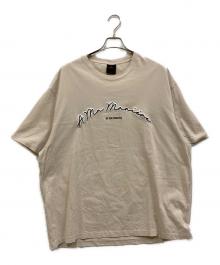 NIKE（ナイキ）の古着「JORDAN BRAND A Ma Maniere Tee」｜ベージュ